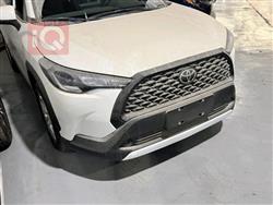 تۆیۆتا کۆرۆلا کرۆس